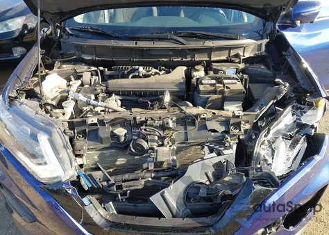 2018 Nissan Rogue Sv from USA, damaged, VIN 5N1AT2MV4JC724038